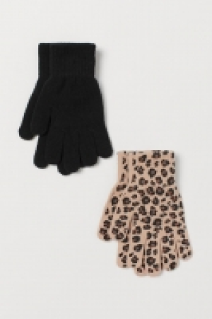 Pack de 2 guantes 2.99 €