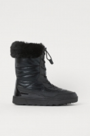 HM  Botas impermeables de invierno