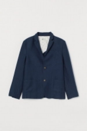 Americana en mezcla de lino 15.99 €