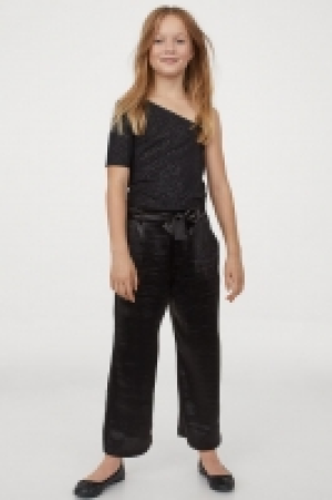 Pantalón amplio de satén 5.99 €