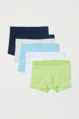 Pack de 5 calzoncillos bóxer 8.99 €