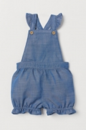 Peto corto con volantes 7.99 €