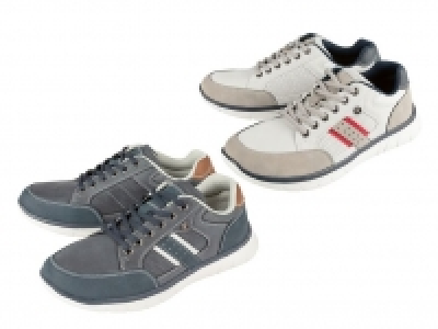 Lidl  Zapatillas hombre Footflexx