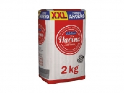 Harina de trigo 0.84 €