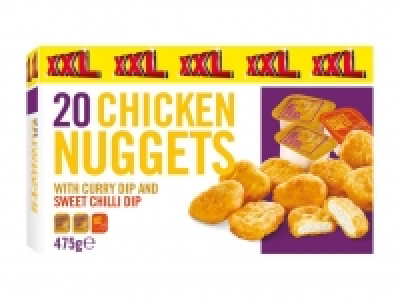 Nuggets de pollo 475.00 €