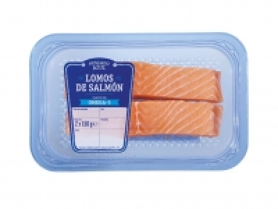 Lomos de salmón 150.00 €