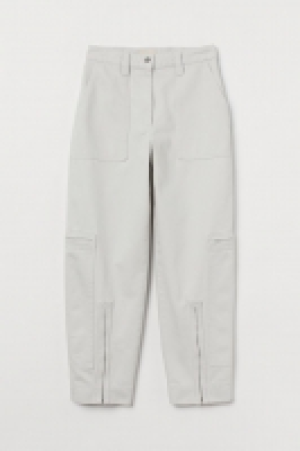 Pantalón cargo de algodón 29.99 €
