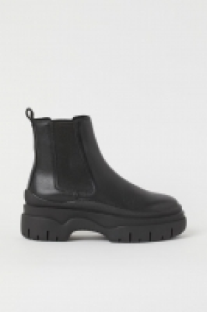 Botines de piel 59.99 €