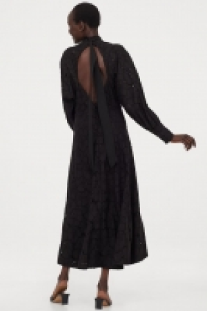 Vestido largo de encaje 69.99 €