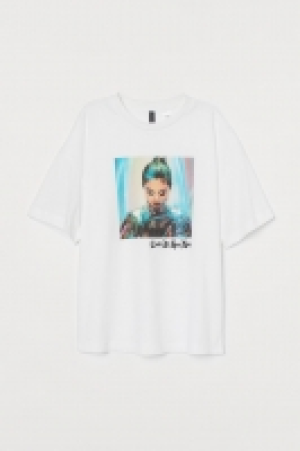 Camiseta con diseño estampado 5.99 €