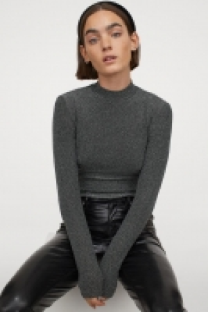HM  Top de velour