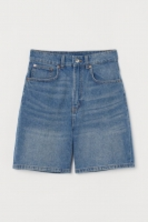 Vaquero corto High 9.99 €