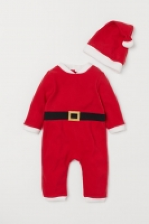 Disfraz de Papá Noel en polar 4.99 €