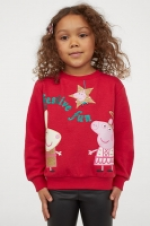 Sudadera con motivo estampado 6.99 €