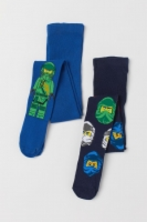 Pack de 2 leotardos 8.99 €