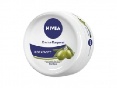 Nivea® Crema corporal con aceite de oliva 300.00 €