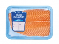 Lidl  Filete de salmón fresco
