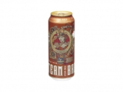 Lidl  Steam Brew® Cerveza artesana German Red