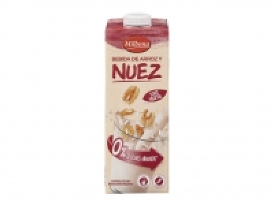 Bebida de arroz y nuez 1.49 €