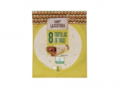 Tortillas de trigo 320.00 €
