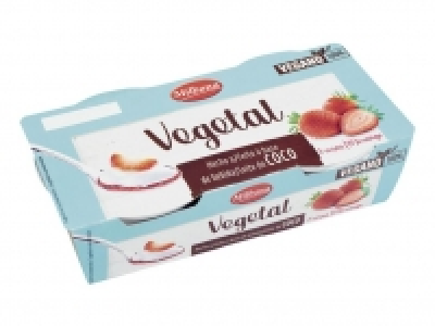 Lidl  Postre vegetal de bebida de coco