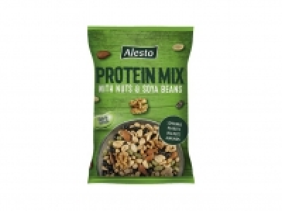 Lidl  Mix proteico con frutos secos y habas de soja