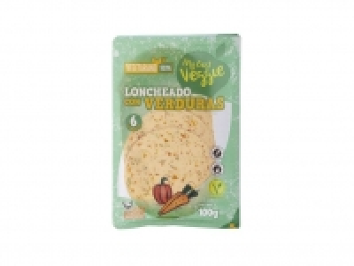 Loncheado vegetariano 100.00 €