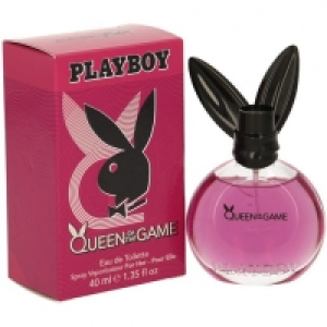 Clarel  PLAYBOY colonia queen of the game spray 40 ml