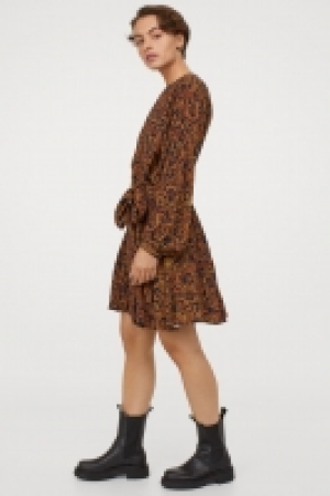 Vestido con mangas globo 19.99 €