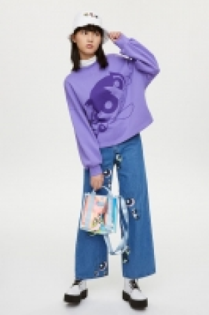 Sudadera oversize 7.79 €