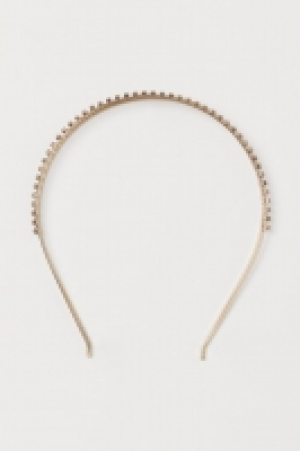 Diadema con cuentas 3.99 €