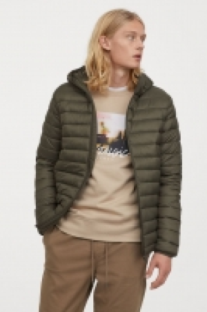 Chaqueta puffy ligera 20.99 €