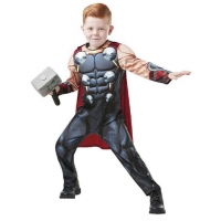Toysrus  Los Vengadores - Disfraz infantil - Thor Deluxe 3-4 años