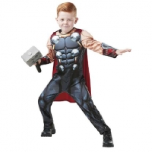 Los Vengadores - Disfraz infantil - Thor Deluxe 7-8 años 39.99 €