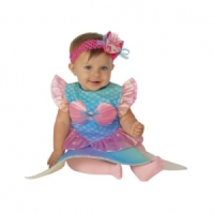 Disfraz bebé - Sirenita 12-24 meses 19.99 €