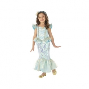 Disfraz infantil - Sirena 5-7 años 24.99 €