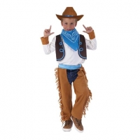 Toysrus  Disfraz infantil - Cowboy The Kid 5-6 años