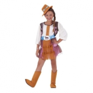 Toysrus  Disfraz infantil - Vaquera Wild West 3-4 años