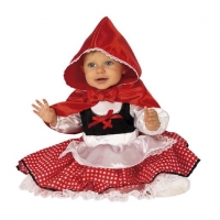 Toysrus  Disfraz infantil - Caperucita 12-24 meses