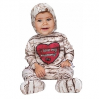 Toysrus  Disfraz Bebé - Baby Mummy 12-24 meses