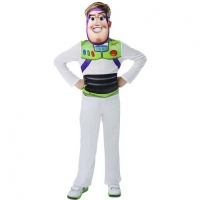 Toysrus  Toy Story - Disfraz Infantil Buzz y Máscara 5-7 Años
