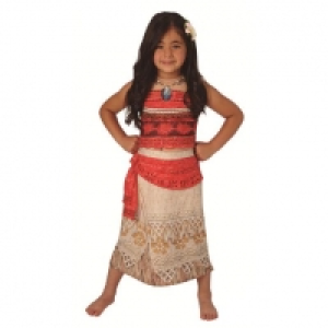Disfraz Infantil - Vaiana 3-4 años 30.99 €