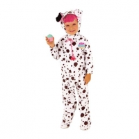 Toysrus  Bebés Llorones - Disfraz Infantil Dotty 3-4 años