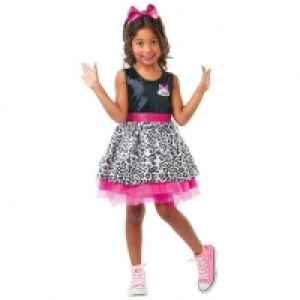 LOL Surprise - Disfraz Diva LOL 7-8 años