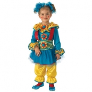 Disfraz Infantil - Payasita Puntitos 5-7 años 19.99 €
