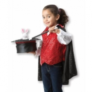Disfraz infantil - mago 3-6 años