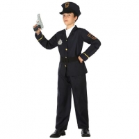 Toysrus  Disfraz Infantil - Policía 5-6 años