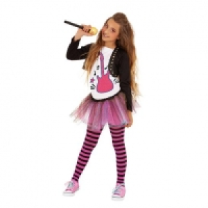 Toysrus  Disfraz Infantil - Chanel B POP Girls Band 5-7 años