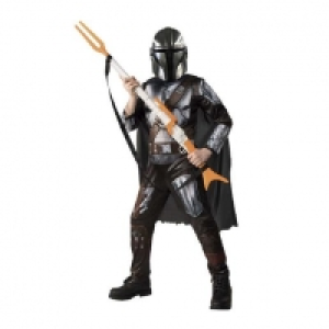 Toysrus  Disfraz infantil - Mandalorian Deluxe 3-4 años