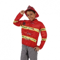 Toysrus  Disfraz infantil - Superbombero 3-4 años